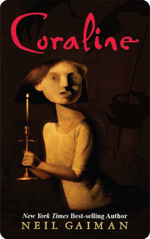 Coraline. Neil Gaiman
