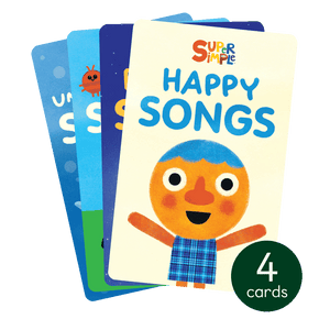 Super Simple Songs Collection