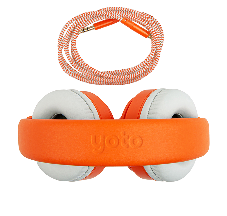 Yoto Headphones. 