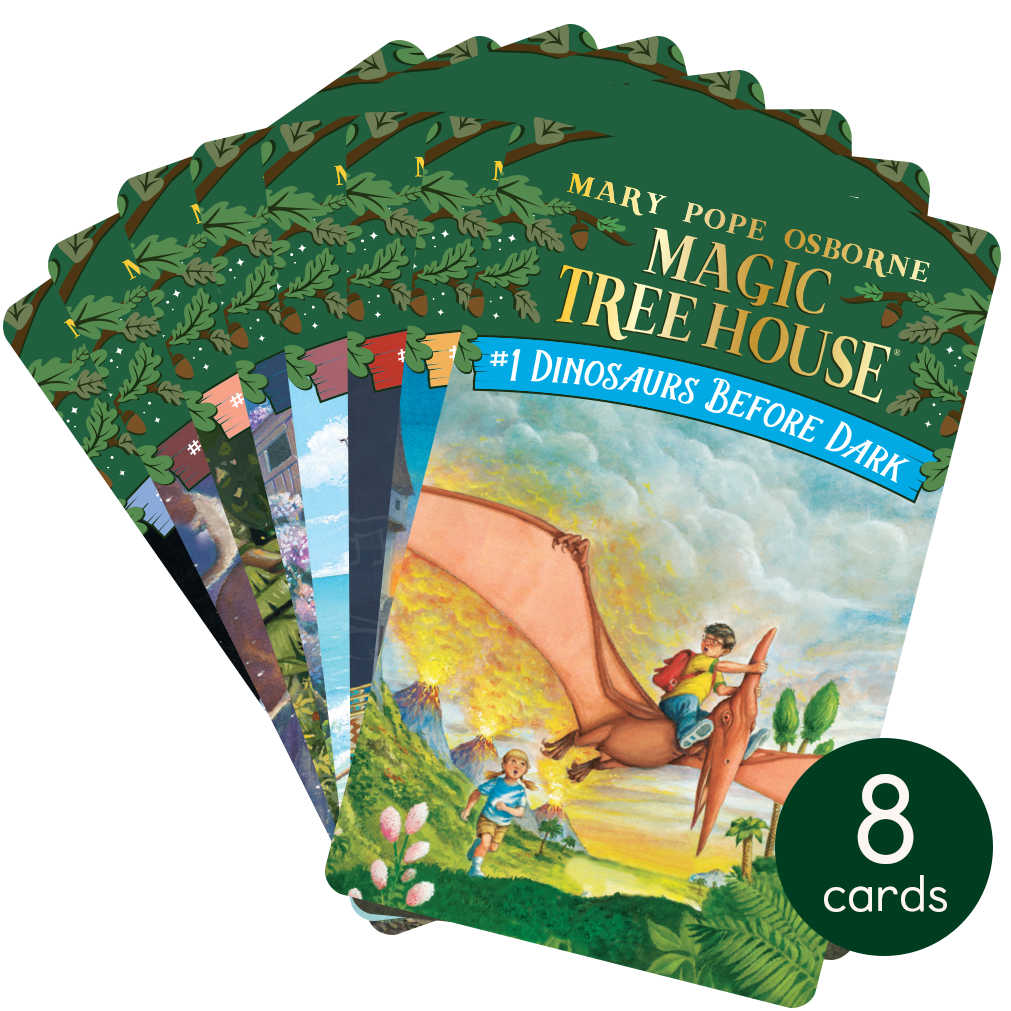 The Magic Tree House Collection