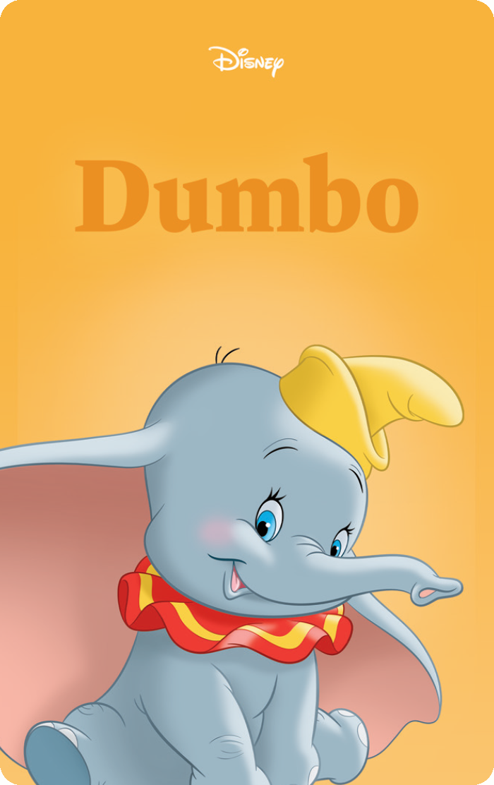 Movie Dumbo (1941) HD Wallpaper