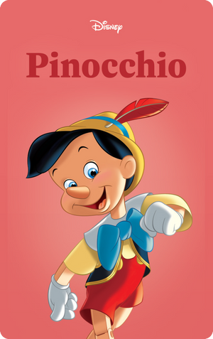 Disney Classics: Pinocchio. Disney