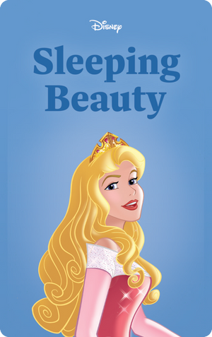 Disney Classics: Sleeping Beauty - Audiobook Card for Yoto Player