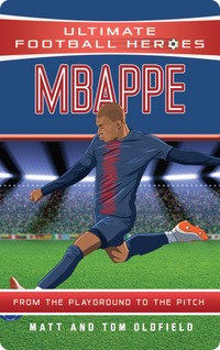 Ultimate Football Heroes - Mbappe