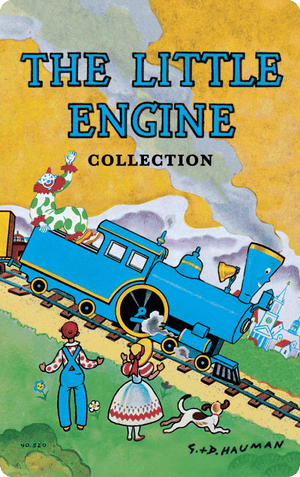 Little Engine Collection. Watty Piper; Craig Dorfman; Janet Lawler