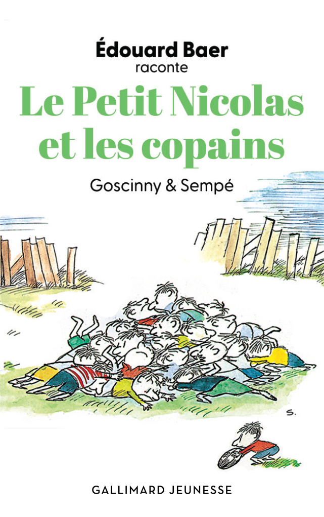 Collection Le retour du Petit Nicolas. Goscinnny / Sempé