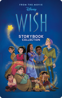 Disney Wish Shining Star: Sound Book - (Mixed Media Product) (Board Book)