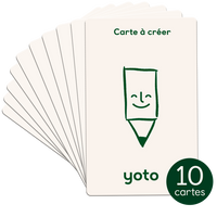 OUR FAVORITE YOTO CARDS — Viklund Made