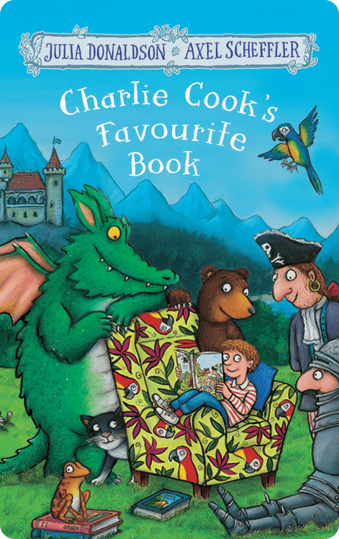 The Gruffalo and Friends Collection. Julia Donaldson