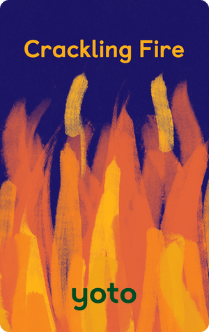 Crackling Fire (Digital). Yoto