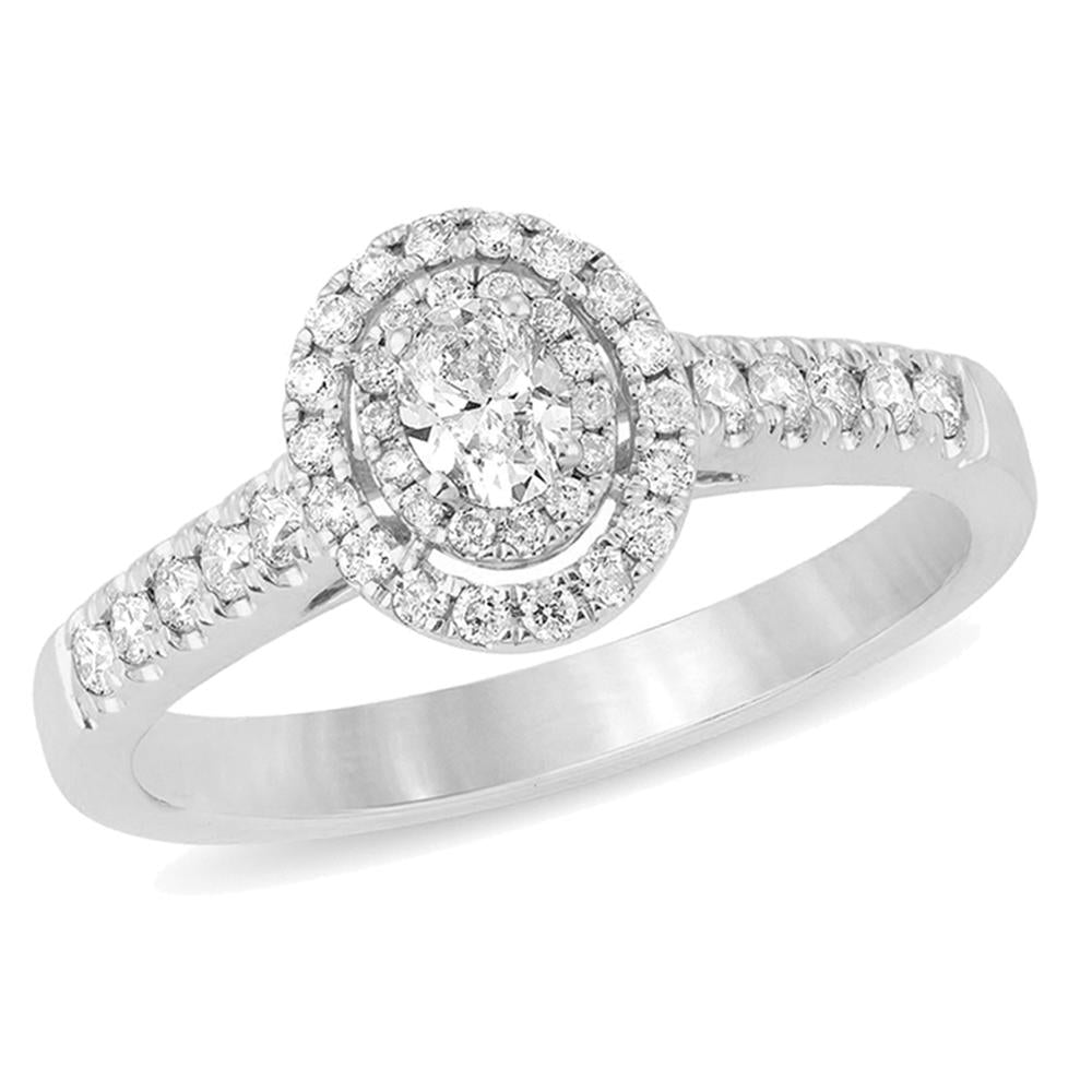 14K 0.50CT DIAMOND RING – Rays Jewelry International
