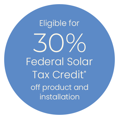 Solar Tax Credit Eligible