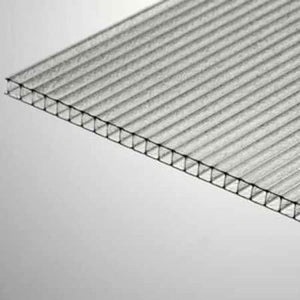 Polycarbonate sheets transparent custom cut (UV-stabilised) - Preis je  Quadratmeter ✓ Zuschnitt ab 30x30mm ✓