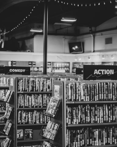 movie store