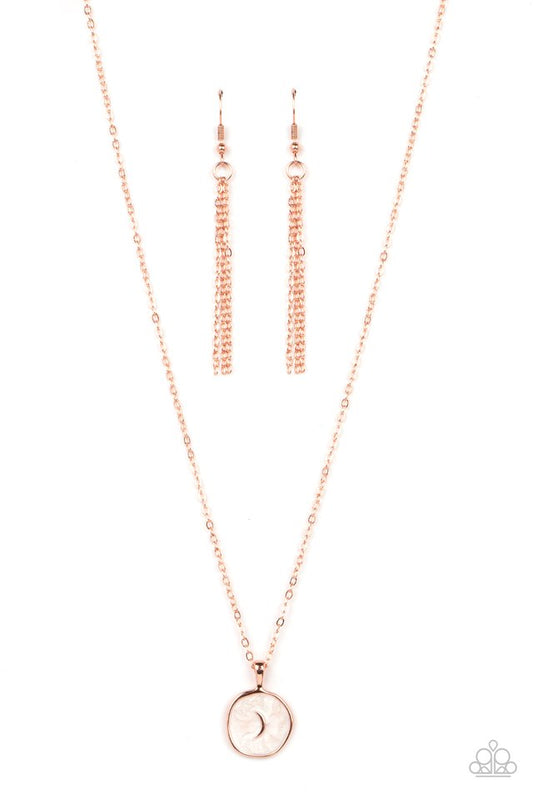  VILLCASE 3pcs Necklace Layered Buckle Copper Necklace