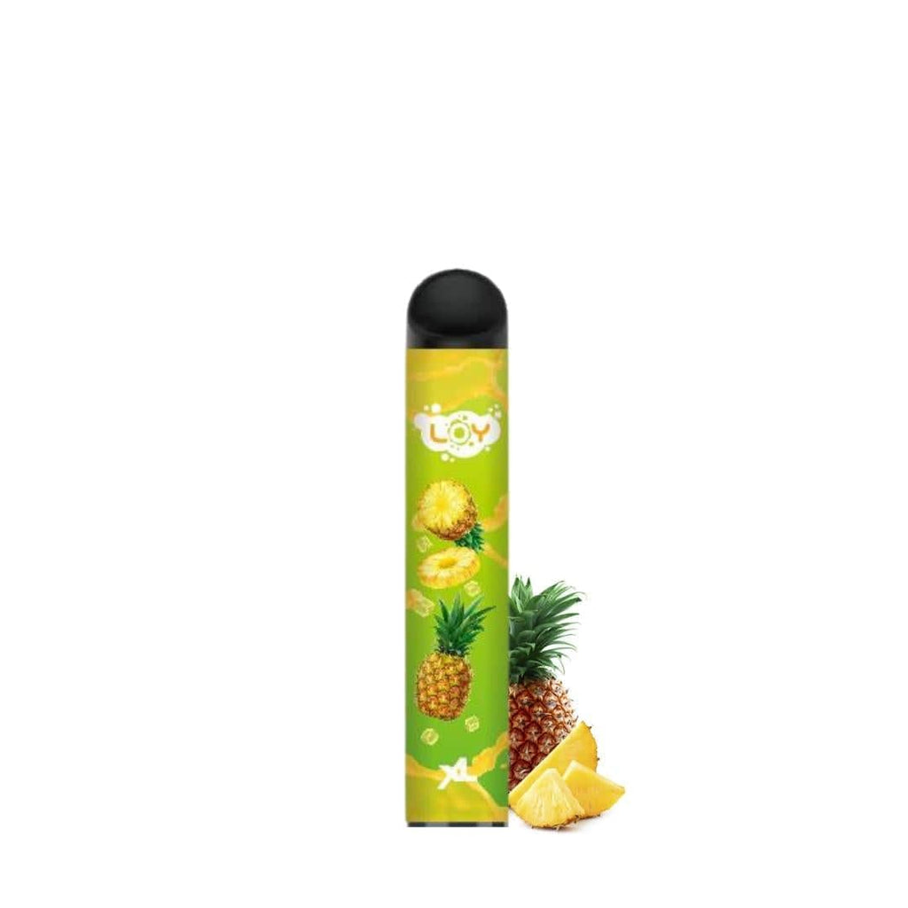 Loy Xl Iced Pineapple 1 Pc