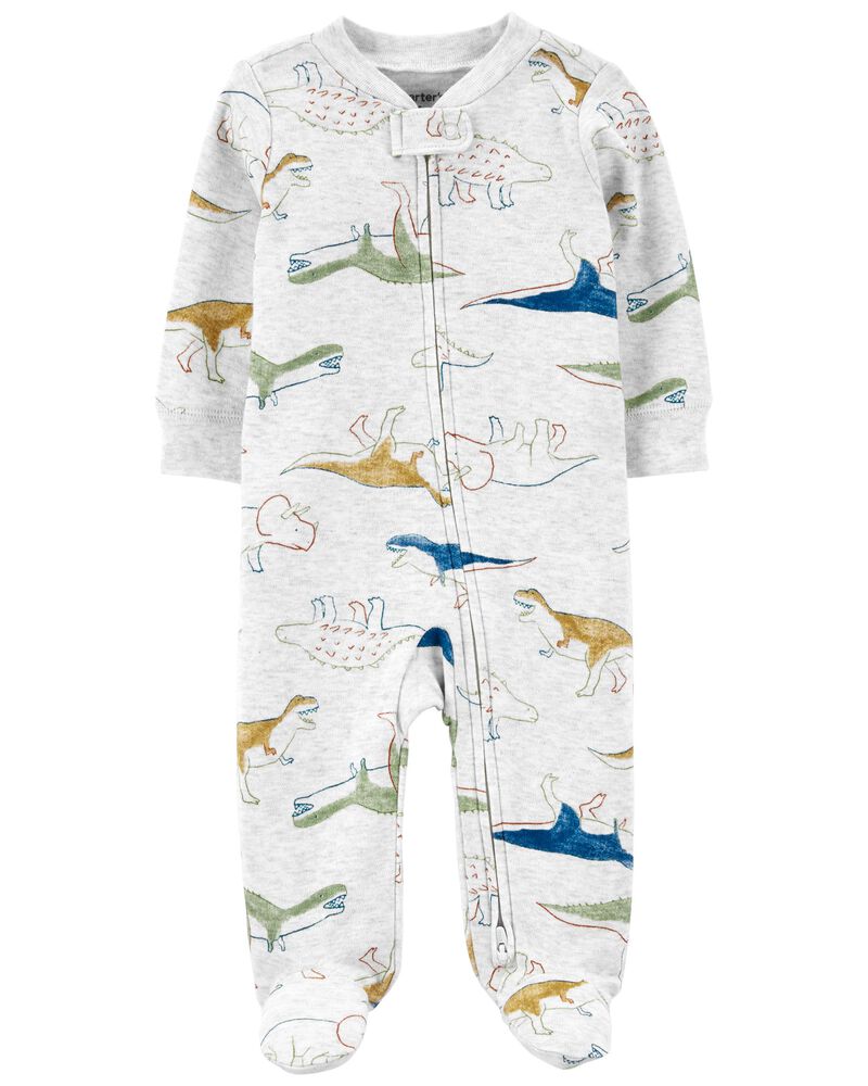 Pijama Carters bebe niño dinosaurios – Kima Shop HN