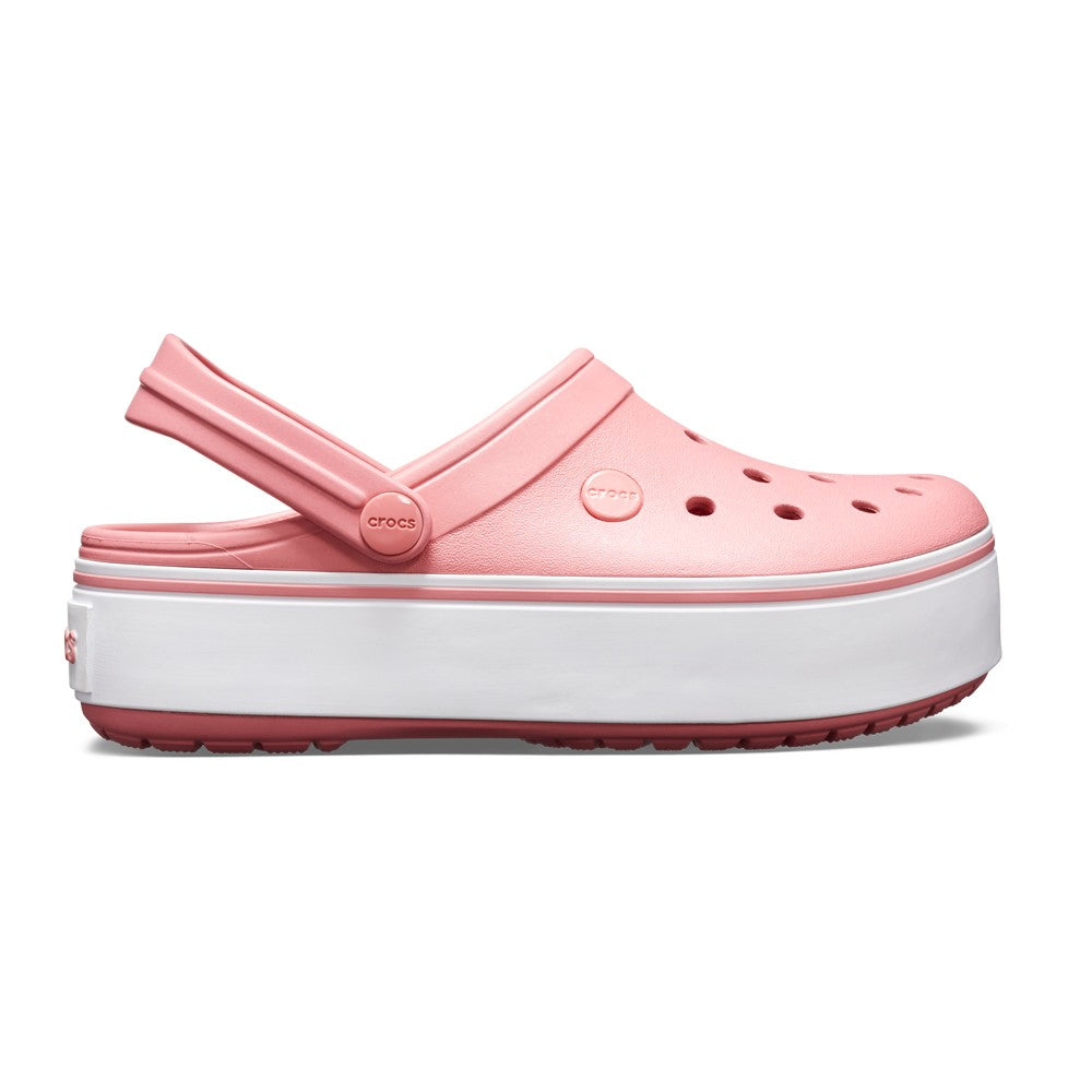 Crocs adulto plataforma rosa – Kima Shop HN