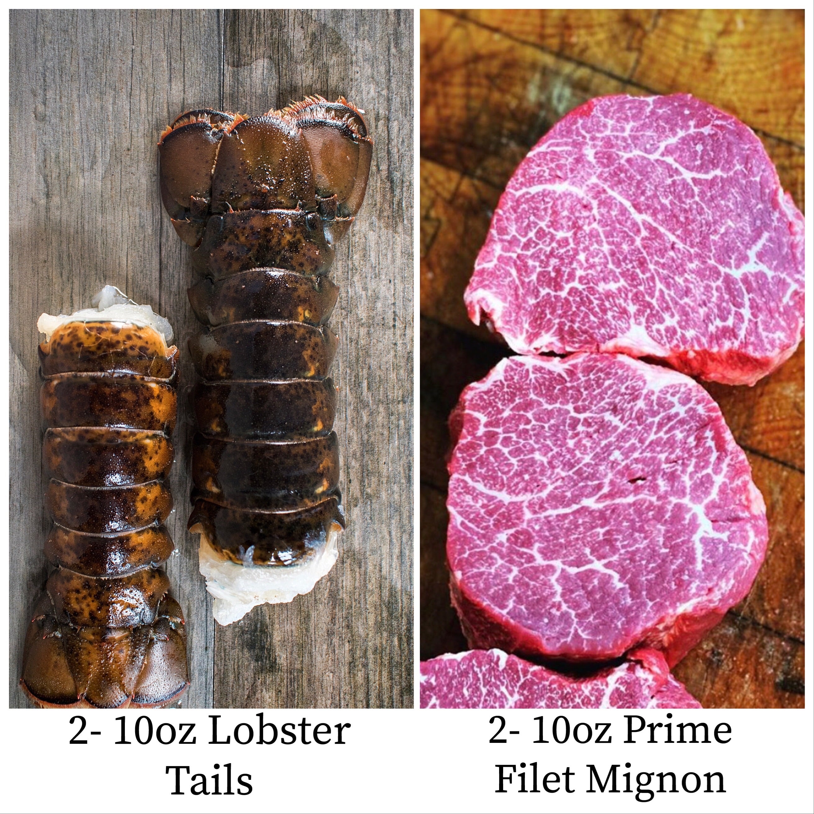 Surf And Turf