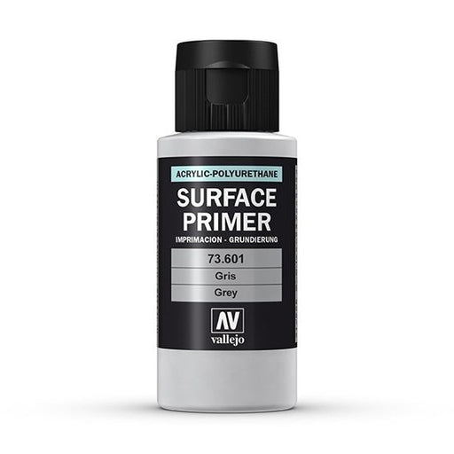 Vallejo Surface Primer - USN Light Ghost Grey 60 ml