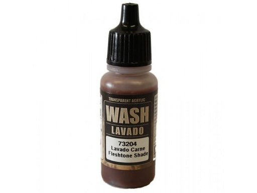 Vallejo Sepia Wash, 17ml