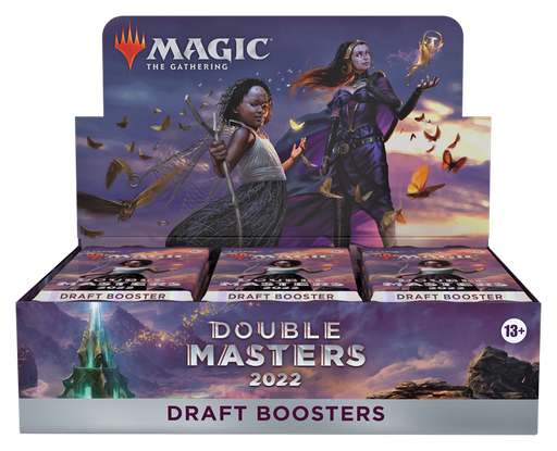 Wizards of The Coast Magic the Gathering Jumpstart 2022 Draft Booster  Multipack D08860000 - Best Buy