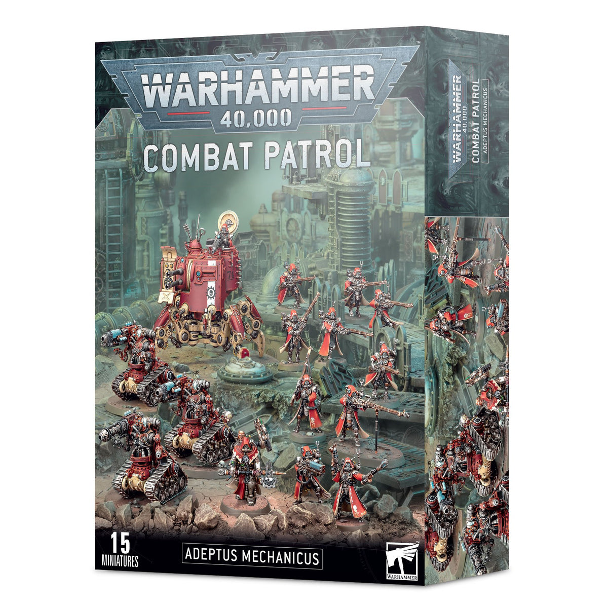 combat patrol adeptus mechanicus download free