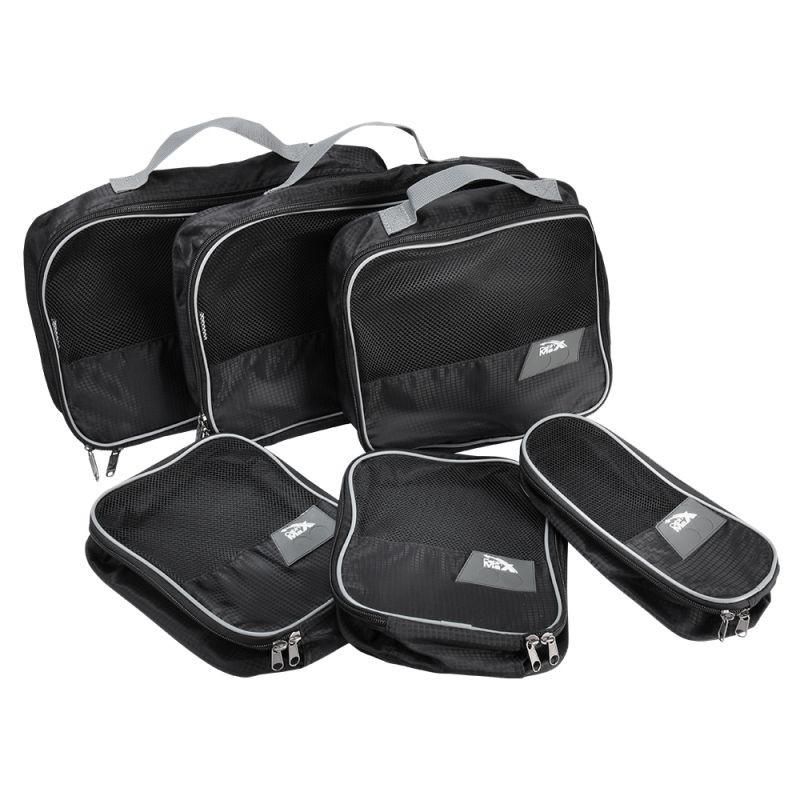 Packing Cube Set x 6 for 55x40x20 hand luggage - Cabin Max