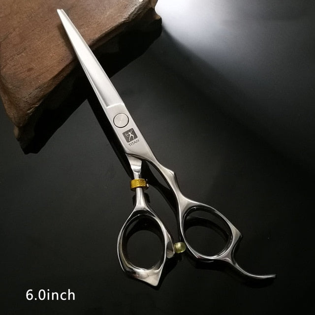 New Best Hot Selling Titan  Professional barber tools hair scissor aljackie.com