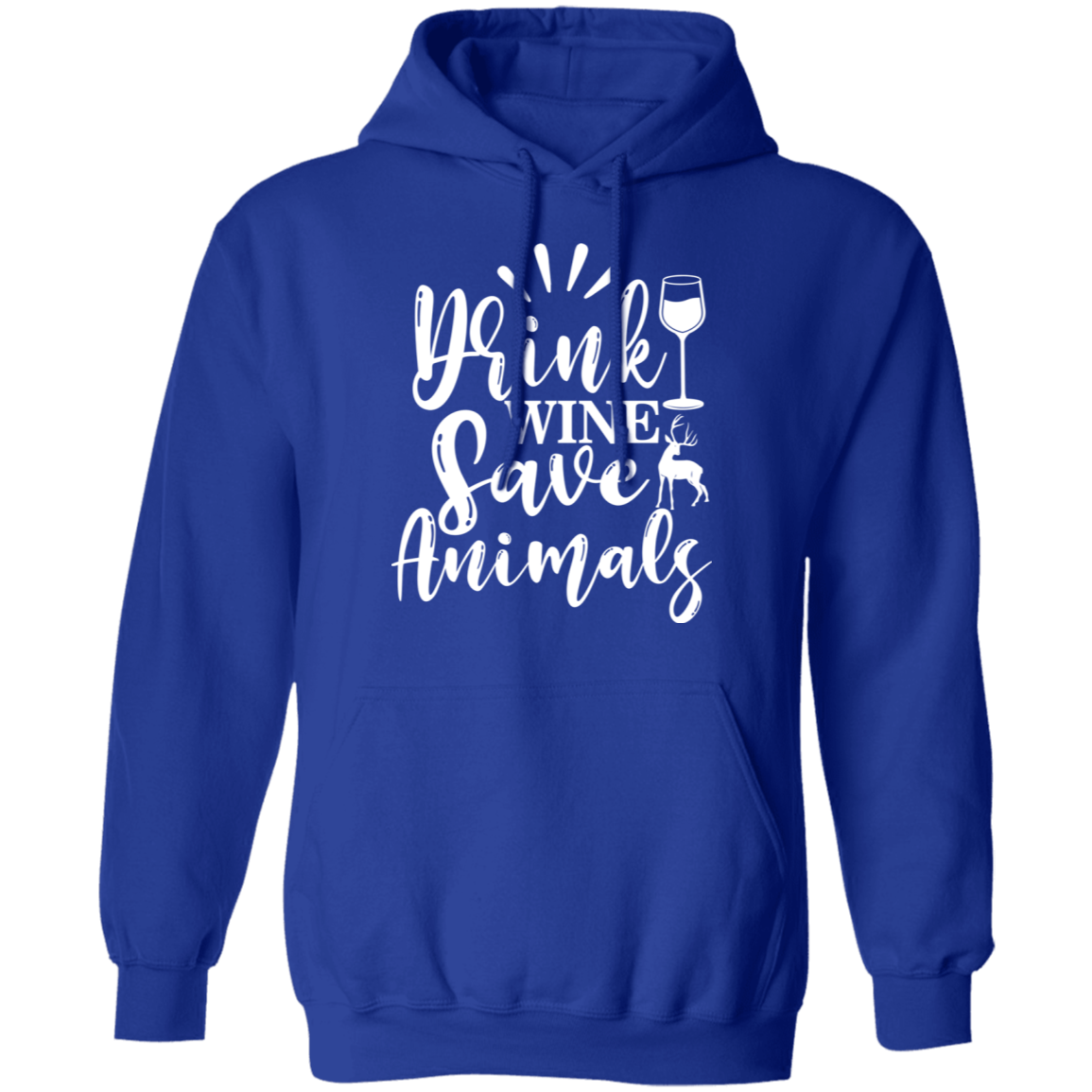 Pullover Hoodie DWSA LT