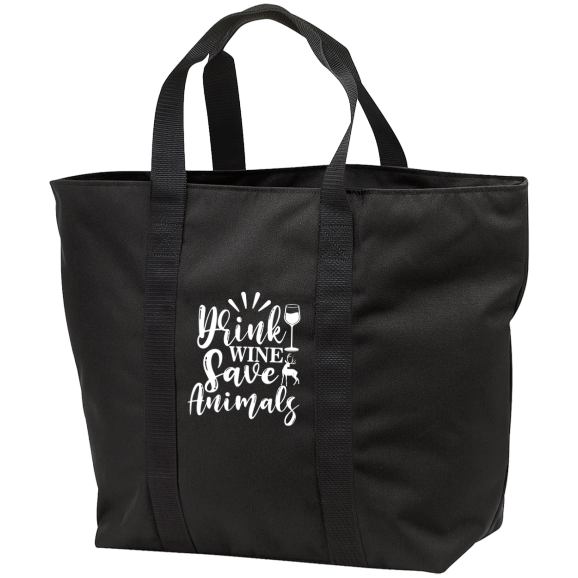 All Purpose Tote Bag