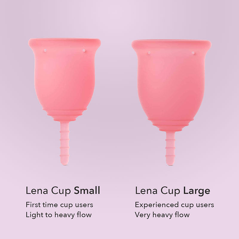 Lena Cup Sizes