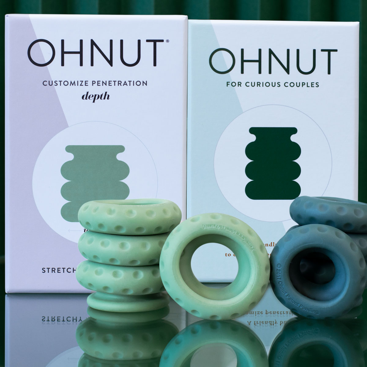 ohnut custom depth rings