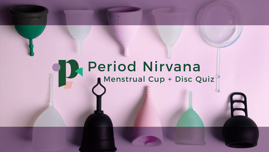 Beppy Cup Review  Designed for Period Sex - Period Nirvana