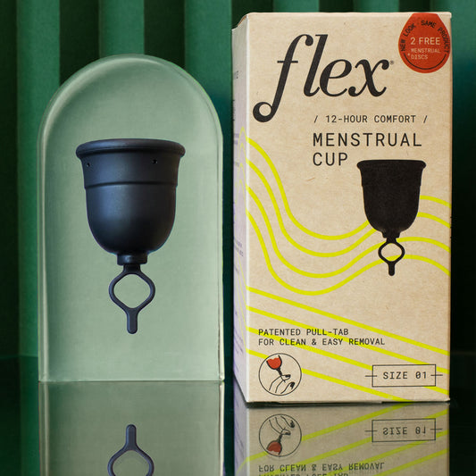 THE FUN CUP - Your menstrual cup