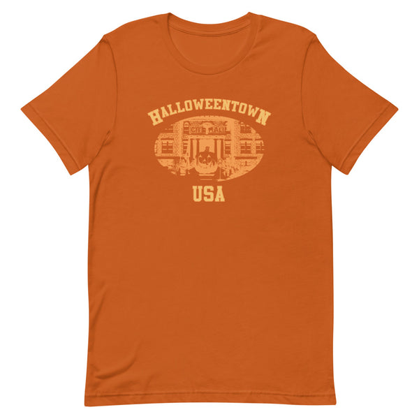 Halloweentown USA Unisex T-Shirt