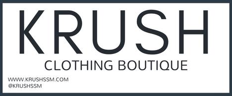 Krush Clothing Boutique | Sault Ste. Marie Clothing & Fashion