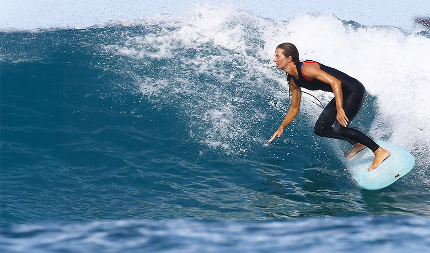 Life is Better when you surf® with Candice Land
