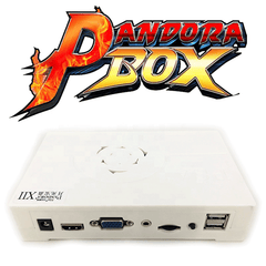 pandora box 12s 3188 game list