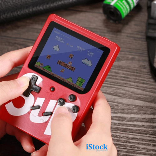 handheld game console 400 games