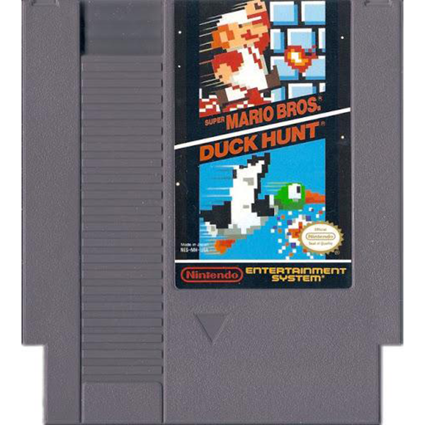duck game nes