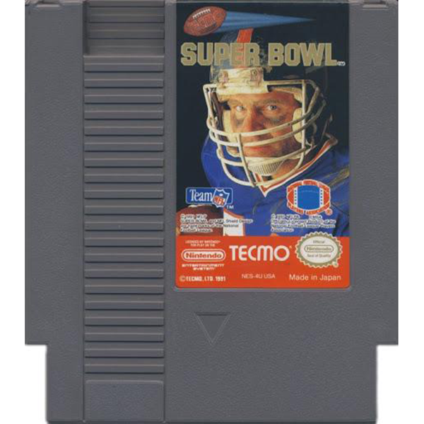 tecmo nes