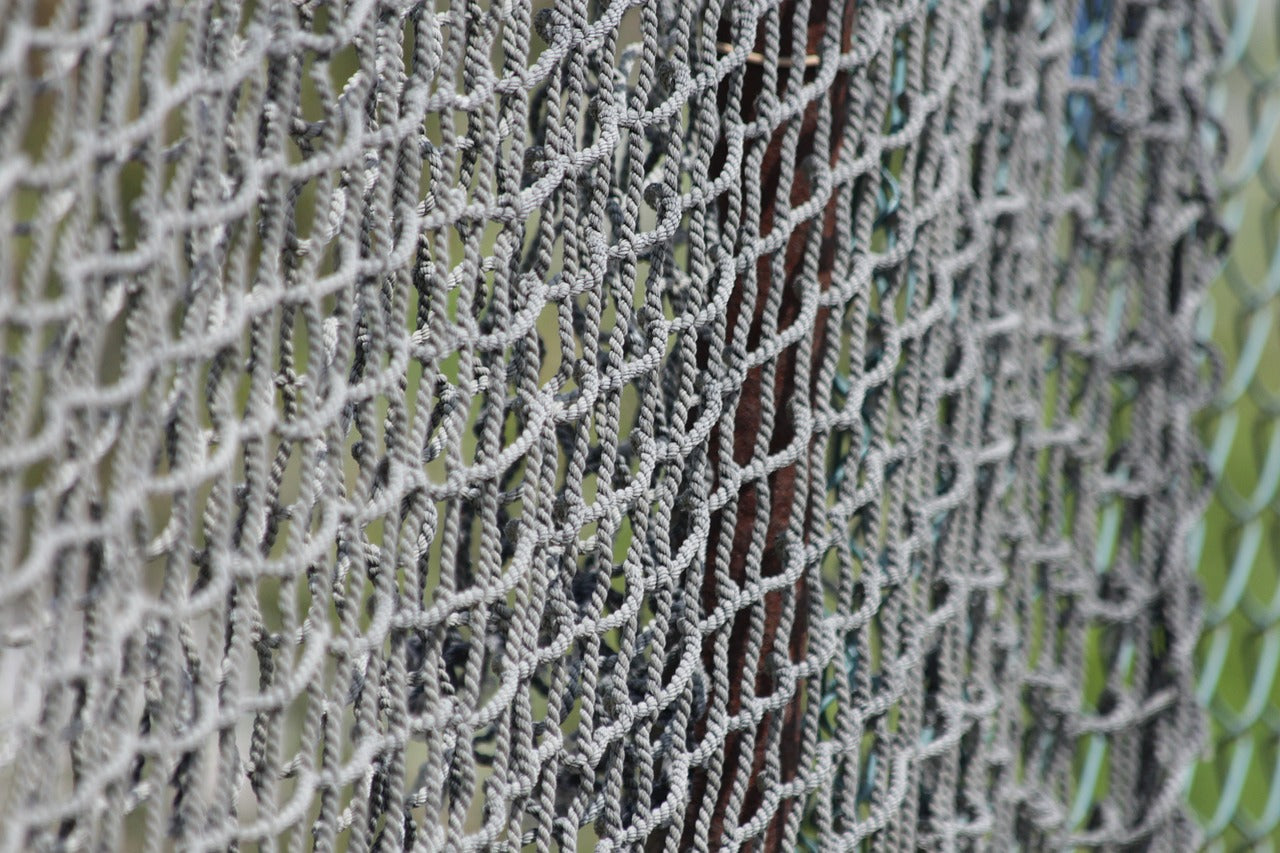 Gray mesh