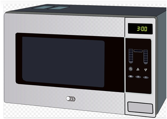  Microwave oven