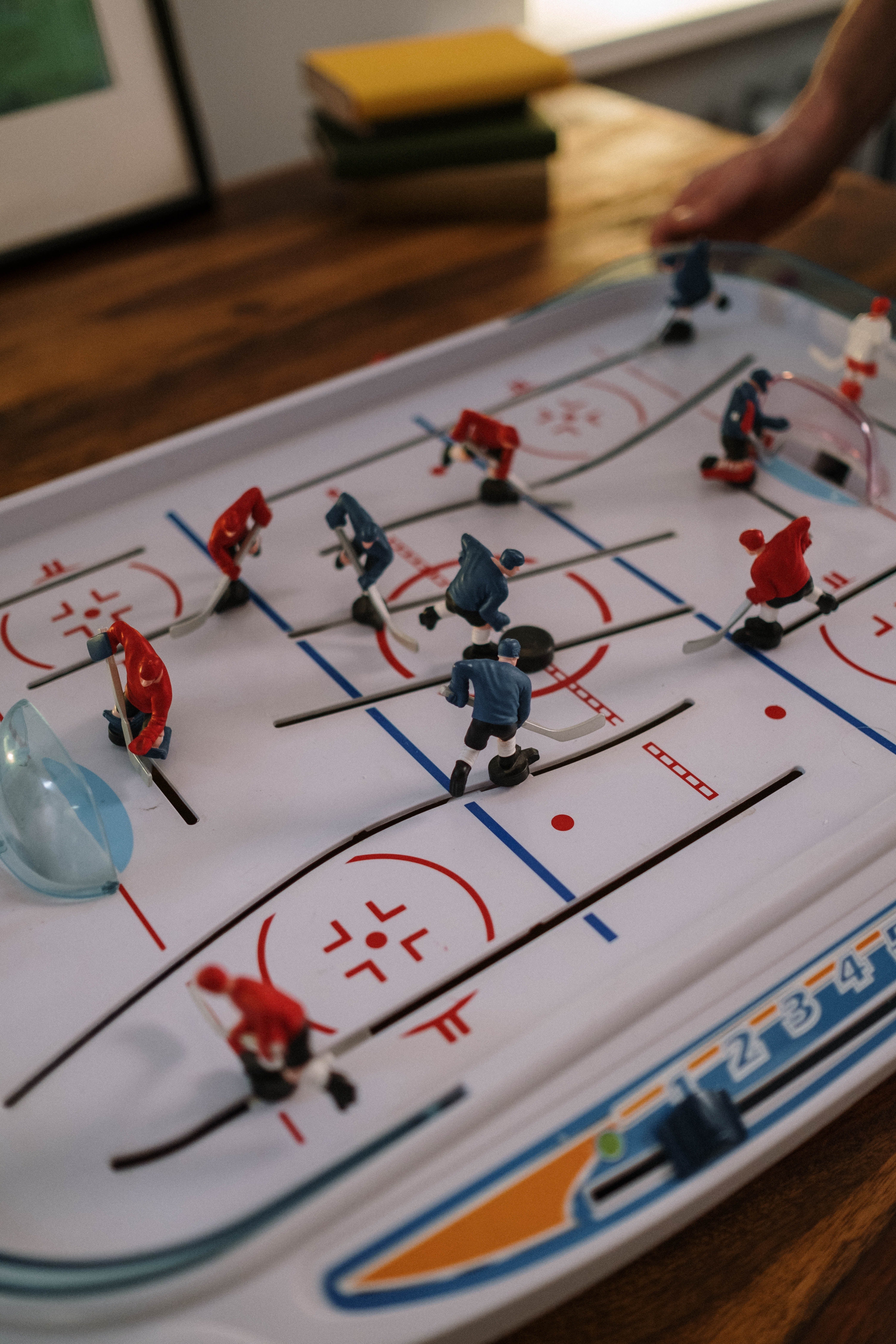 Table hockey