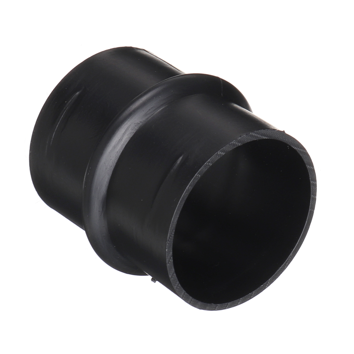 Conector de unión de conductos de 42 mm, tubo negro compatible con Eberspacher para calentador Webasto