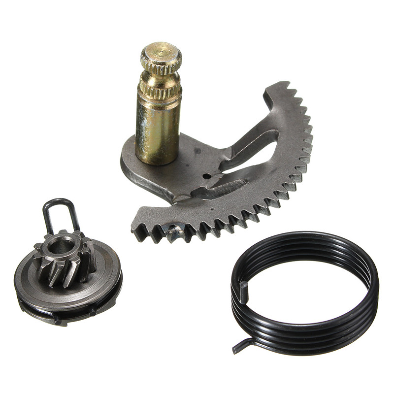 Kick Start Shaft Sleeve Gear Spring for SUV 50 50SX Motorcycle