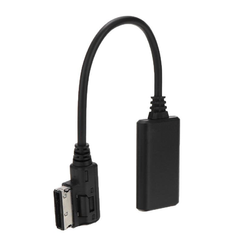 Cable de datos Bluetooth Cable de audio para Volkswagen para Audi A4L A6L Q3 Q5 Q7 con AMI