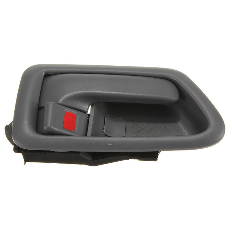 Controlador de manija de puerta interior gris para Toyota Camry 1997-2001