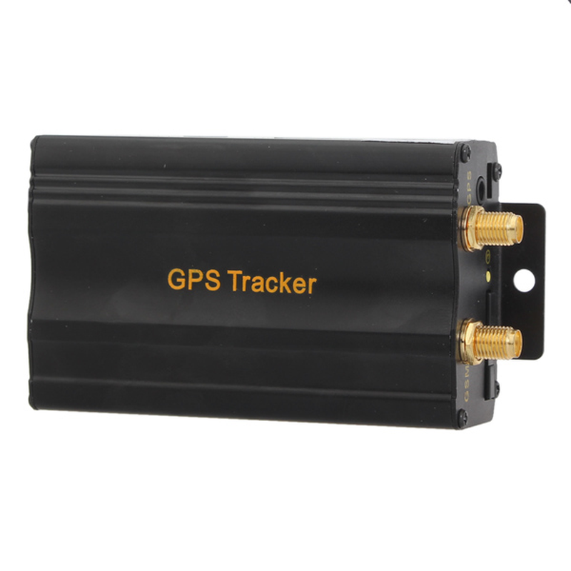Vehículo Car GPS Tracker 103A Sistema de alarma para autos